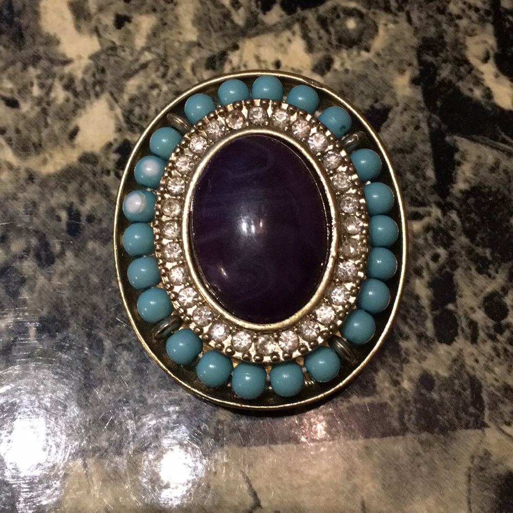 ALDOS cocktail elastic ring